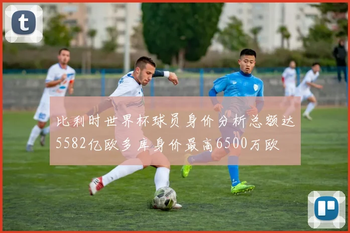比利时世界杯球员身价分析总额达5582亿欧多库身价最高6500万欧